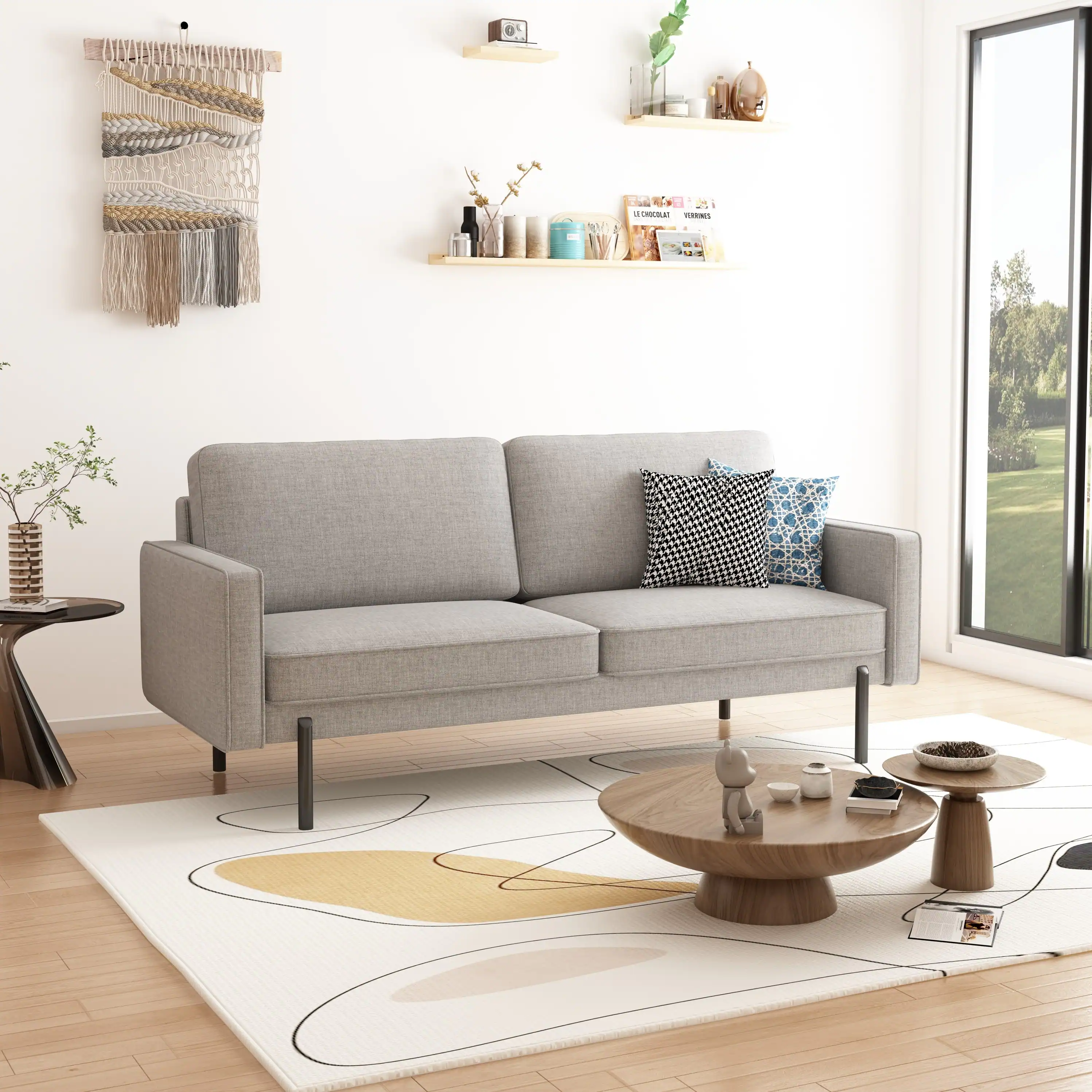 Living Spaces